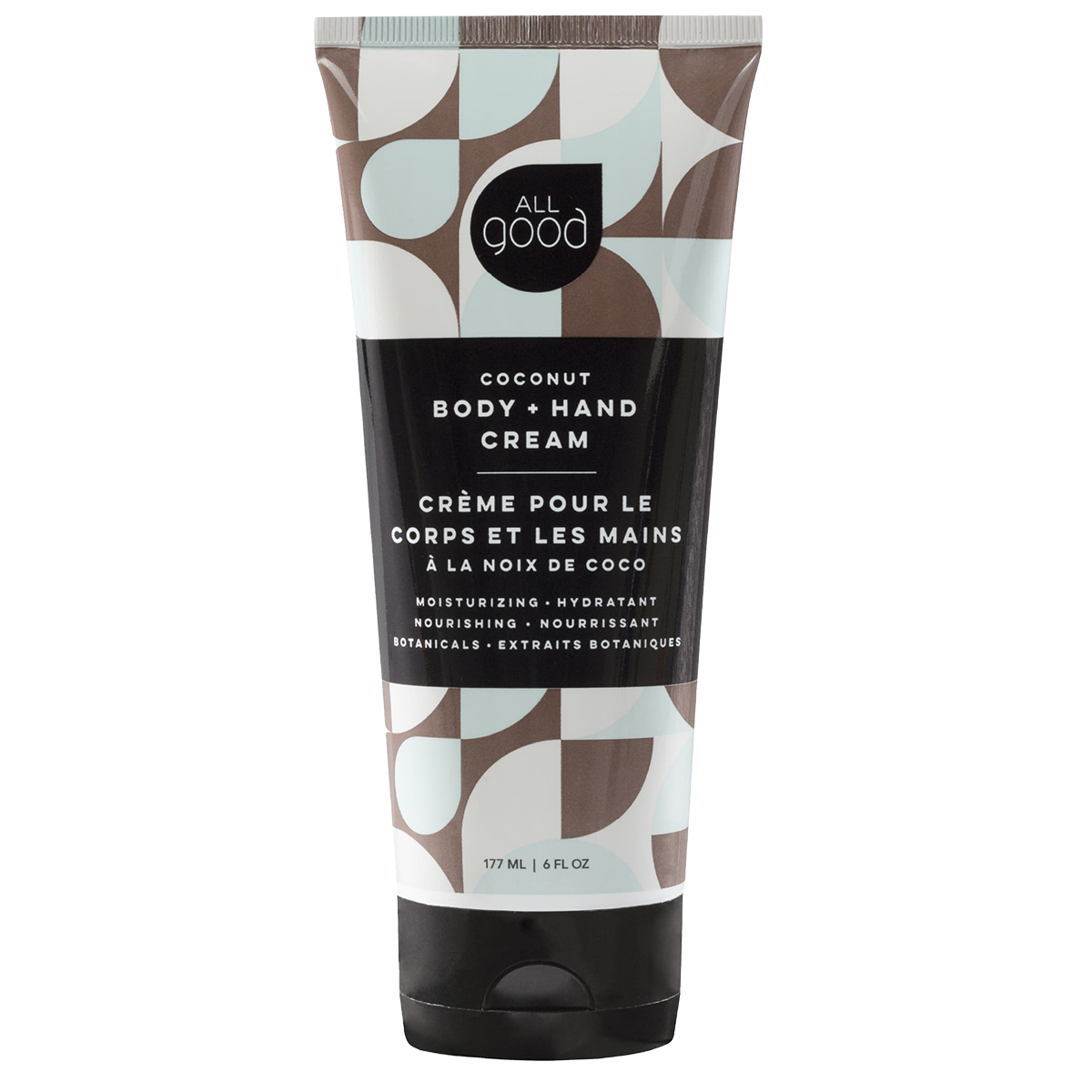 Organic Coconut Body Lotion for Dry Skin - 6 oz Hydrating Moisturizer with Natural Ingredients | Perfect for Daily Use, Spa Days & After Sun Care