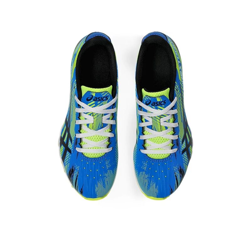 ASICS GEL Firestorm 5 GS Kids Running Shoes - Lightweight Athletic Sneakers for Track & Field - Perfect for School Sports and Outdoor Activities