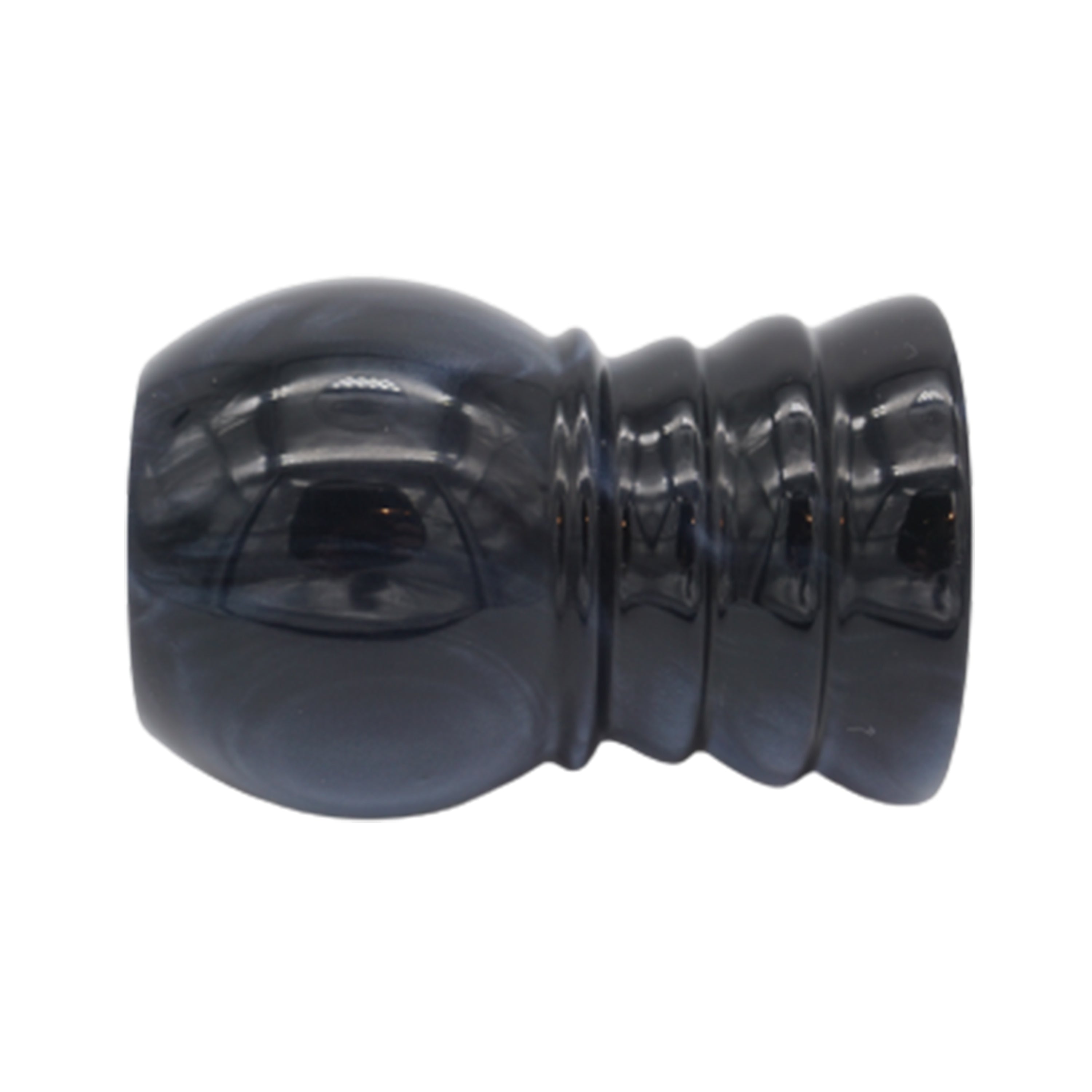 Premium Handcrafted Night Sky Shaving Brush Handle - Fits 24mm & 26mm Knots - Perfect for Wet Shaving & Grooming Gifts for Men