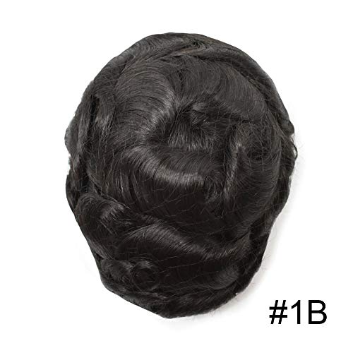 1B# OFF BLACK-100% light to medium density