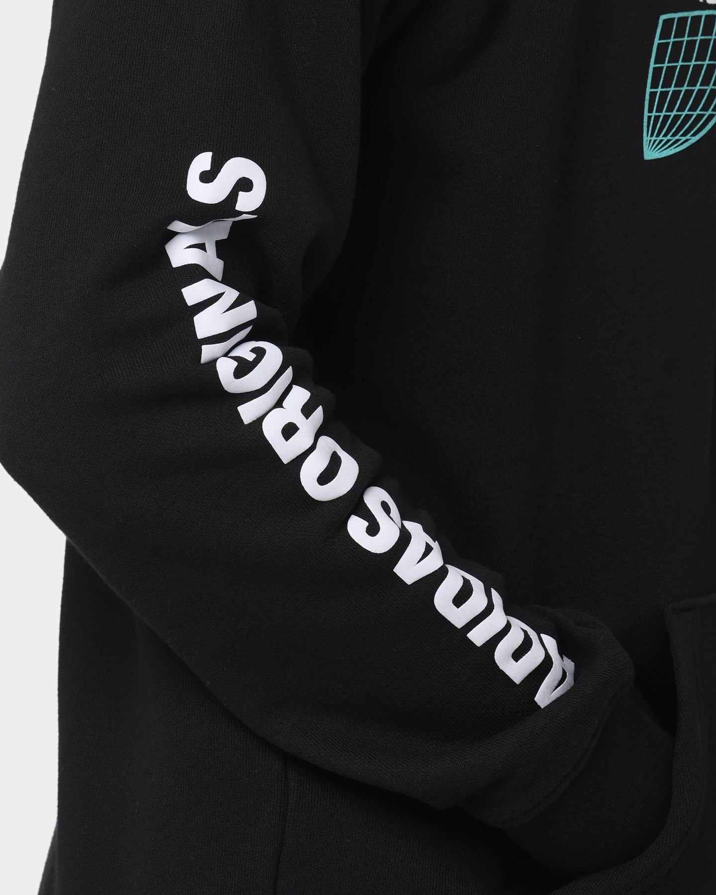 Adidas Graphics United Hoodie Black - Men's Casual Pullover Hooded Sweatshirt for Streetwear & Gym