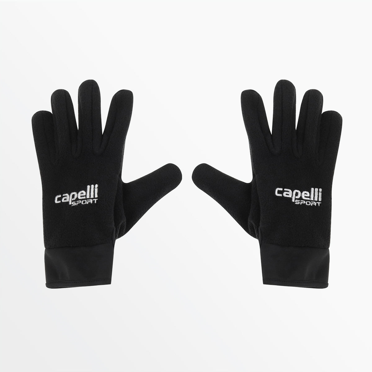 Warm Fleece Gloves for Adults - Winter Outdoor Work & Hiking Gloves - Cold Weather Hand Protection for Men & Women