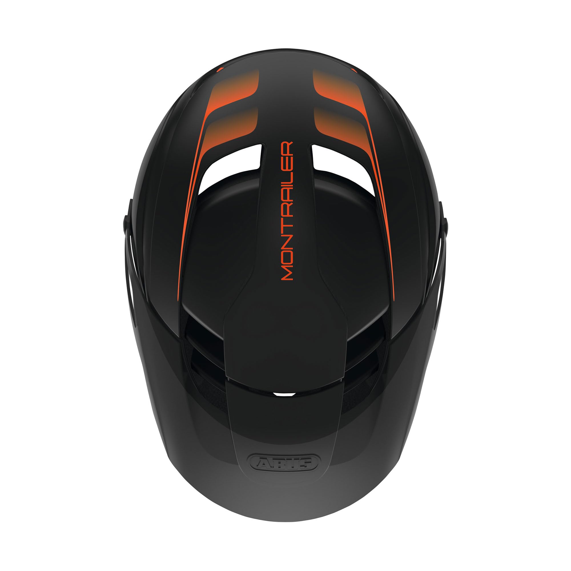ABUS MonTrailer MIPS Mountain Bike Helmet - Lightweight & Durable Off-Road Cycling Helmet for Men & Women - Safety Certified - Ventilation System - Orange, Size L - Perfect for Trail Riding, Mountain Biking & Outdoor Adventures