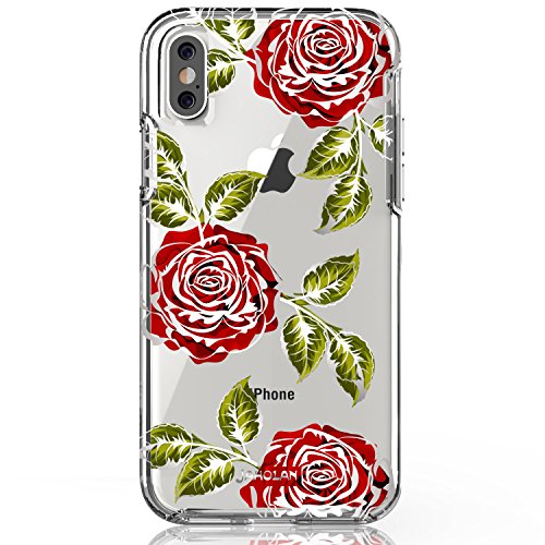 Clear Rose Red