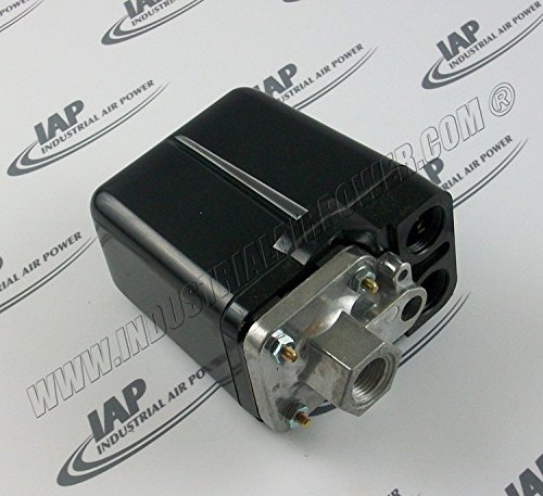 Kaeser Air Compressor Pressure Switch 7.0220.0 - Replacement Part for Industrial Air Compressor Systems | Perfect for Factory, Workshop & Pneumatic Tool Applications