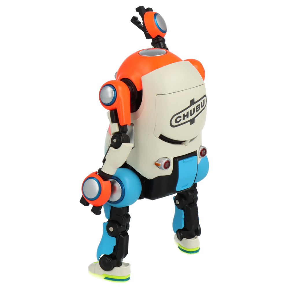1/35 Scale Mechatro WeGo Model Kit - Sunrise Edition - Perfect for Collectors & Hobbyists - Display, Build & Customize Your Own Robot Model