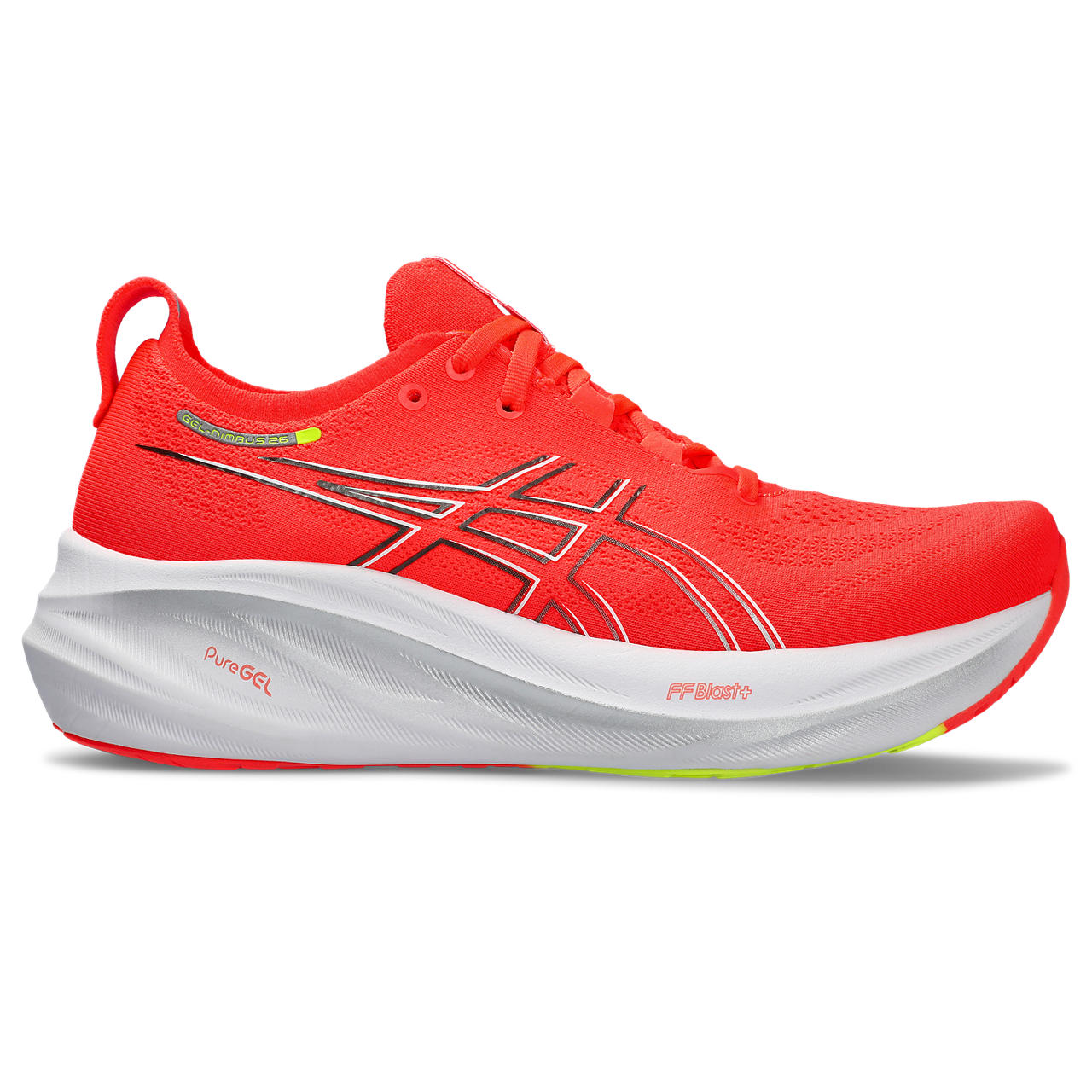 B601 Sunrise Red Pure Silver