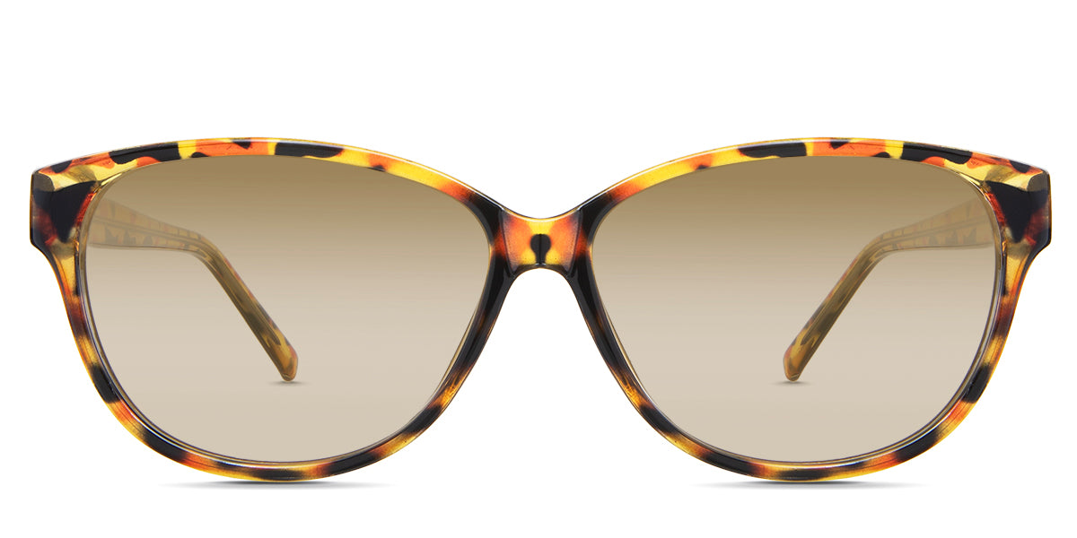 Lottie Women's Prescription Sunglasses for UV Protection - Stylish & Comfortable Eyewear for Driving, Outdoor Activities & Fashion