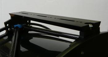 Heavy Duty Piggyback Dovetail Bar for Truck & Trailer - 5th Wheel Hitch Adapter for Secure Towing | Perfect for RV, Camper & Hauling Equipment