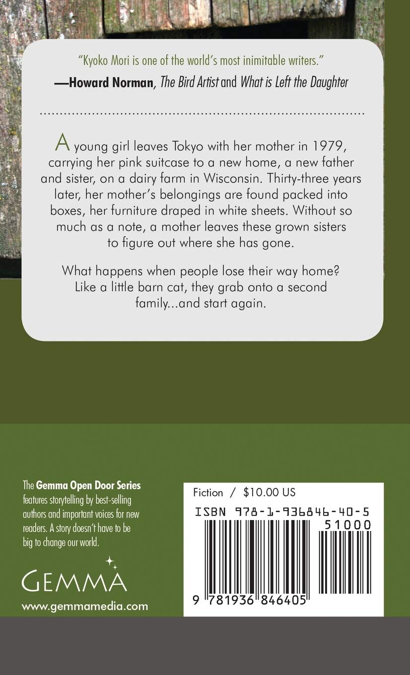Barn Cat (Gemma Open Door) - Heartwarming Story for Animal Lovers, Perfect for Reading Aloud & Family Storytime