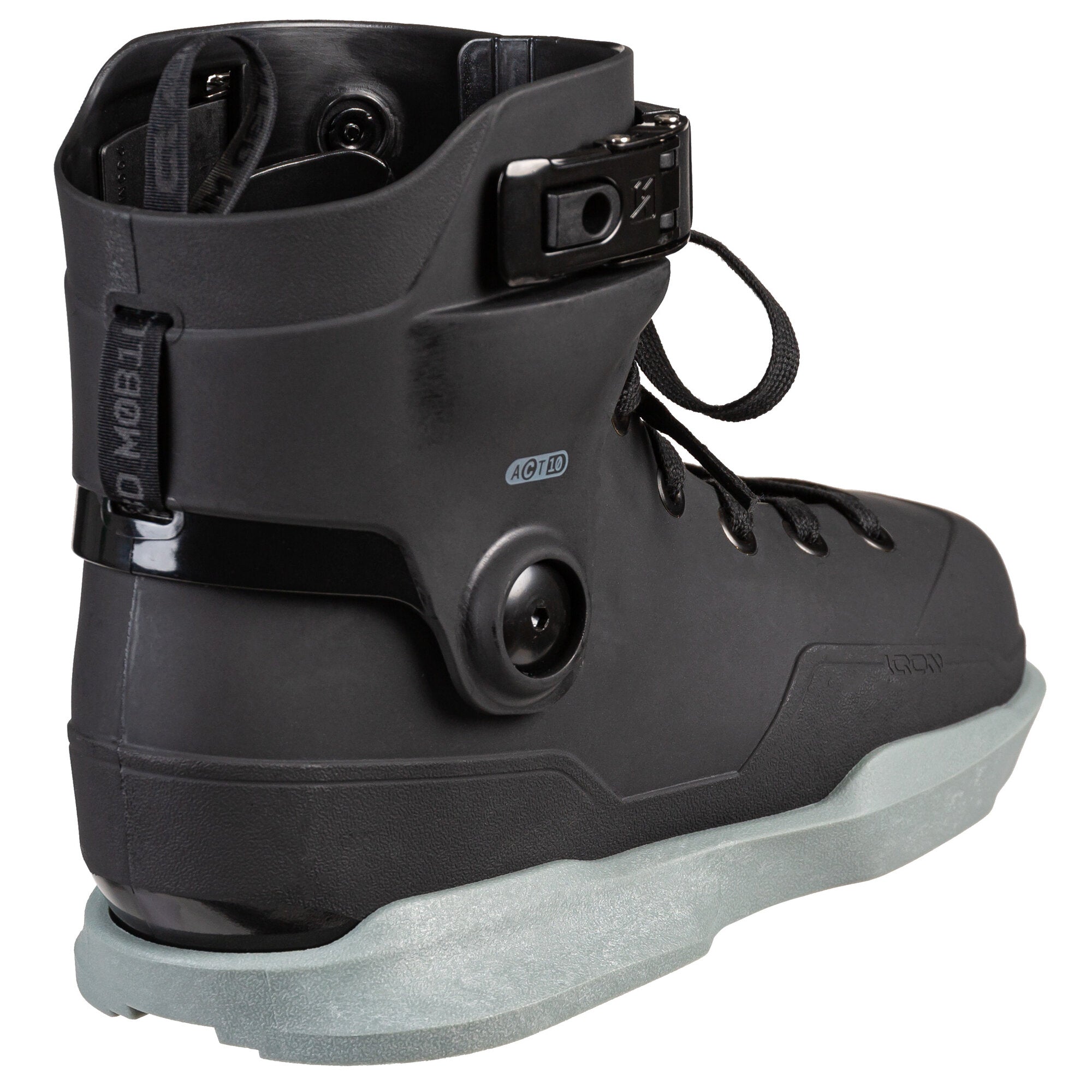ACT Interlink Boots - Durable Work Boots for Men & Women - Comfortable & Slip-Resistant Safety Shoes for Construction, Hiking & Outdoor Work