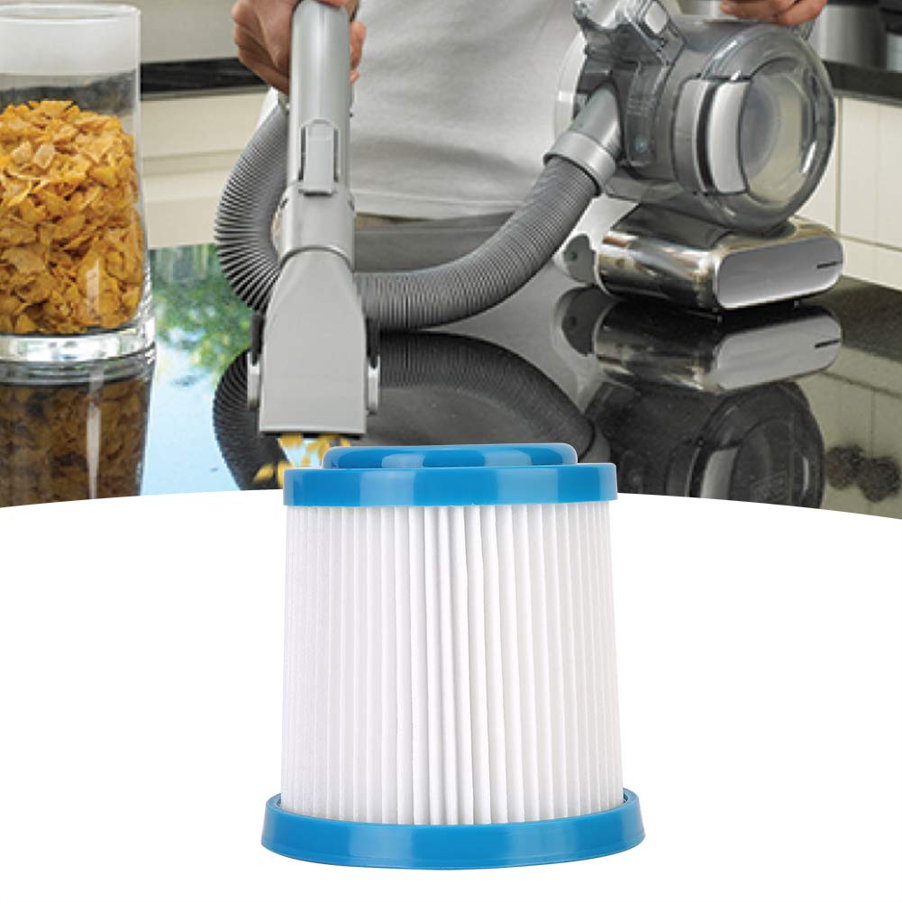4 Pcs Vacuum Filters Replacement for Black & Decker VPF20 - Compatible with Handheld & Stick Vacuums - Perfect for Pet Hair, Dust & Allergen Removal in Home Cleaning