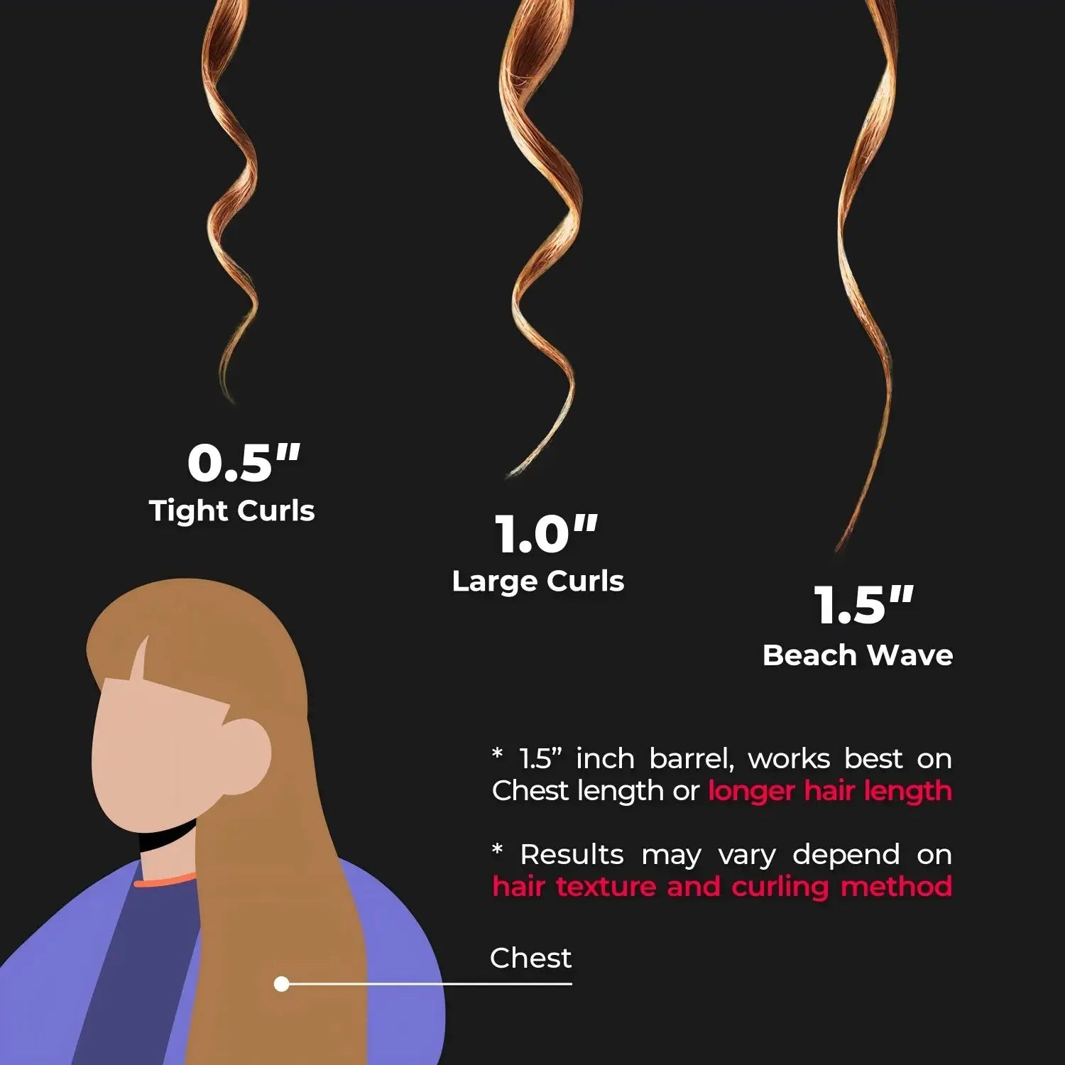 Tymo Cues - Professional Hair Styling Tools for Salon & Home Use | Perfect for Curling, Straightening & Styling | High-Quality Hair Care Accessories