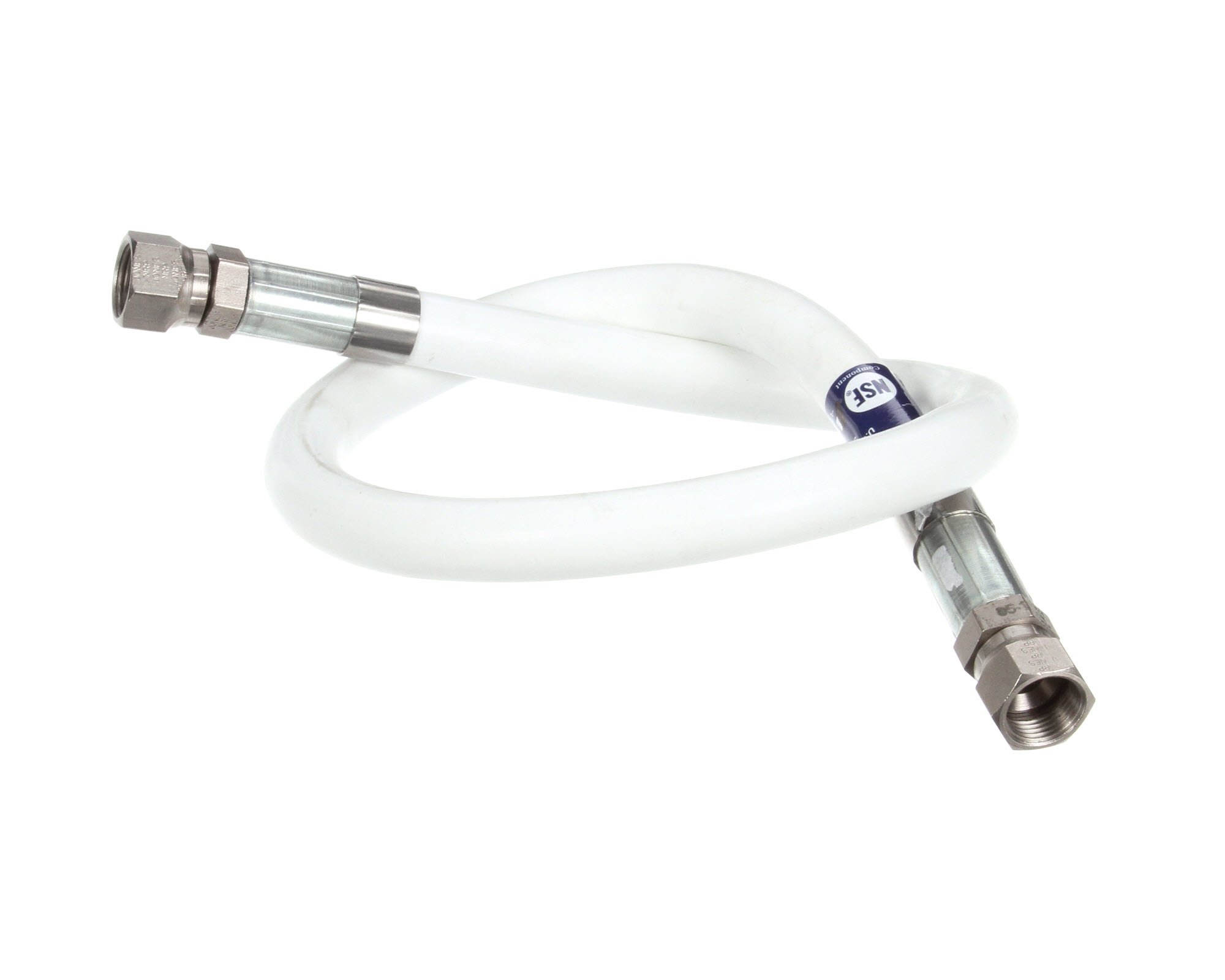 Henny Penny 151686-002 Oil Disposal Hose - 34 Inch Length, 9x9x7 Inches Dimensions - Perfect for Commercial Fryer Oil Drainage & Kitchen Waste Management