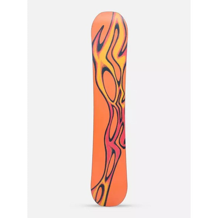 2024 K2 GATEWAY POP CAMBER Snowboard - All-Mountain Freestyle Snowboard for Men & Women | Perfect for Park, Powder & Groomed Runs