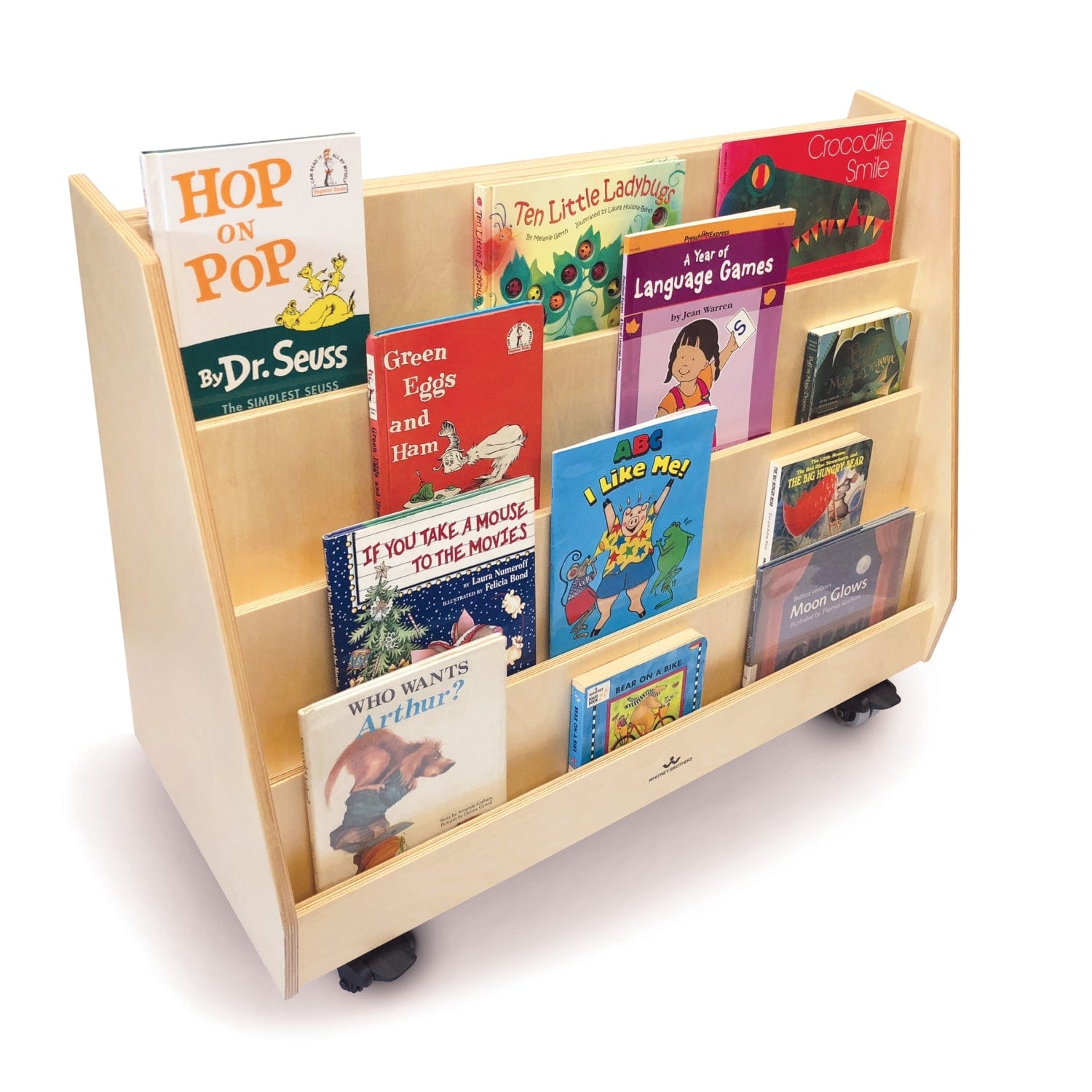 Premium Dual-Sided Mobile Book Stand - Perfect for Reading, Studying & Hands-Free eBook Viewing on Beds, Desks & Travel