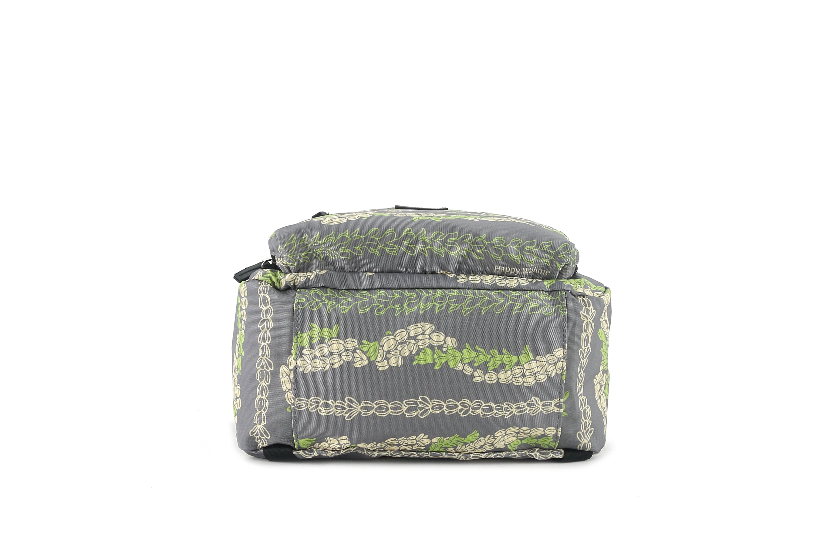 Melanie Pakalana Grey Backpack - Stylish & Durable Travel Backpack for Women, Perfect for Work, School & Outdoor Adventures