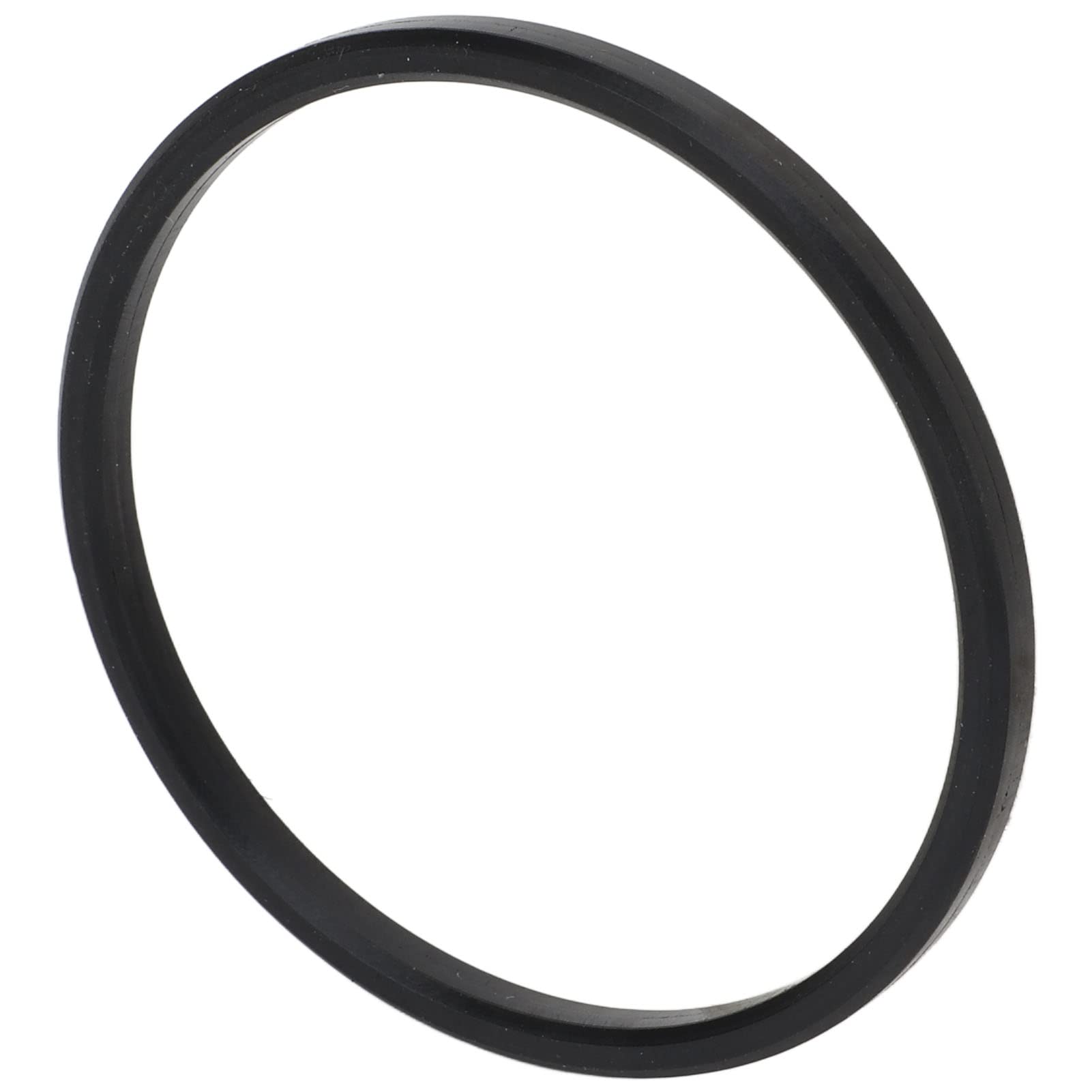 High Elasticity Rubber Engine Oil Cooler 21304JA11A - Black Anti-Aging Round O-Ring Oil Cooler for Car | Durable Automotive Cooling System Replacement Part for Smooth Engine Performance