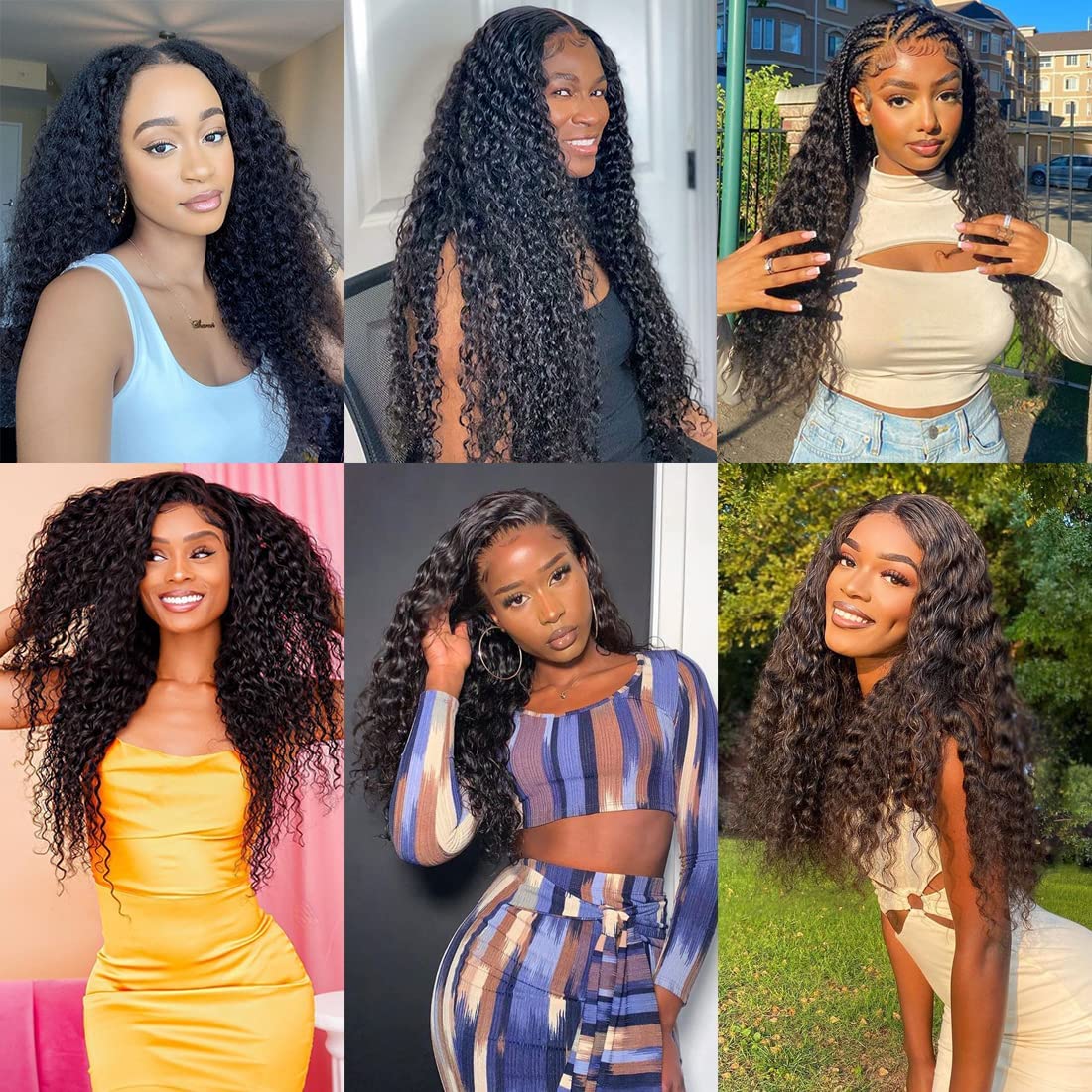 CHEETAHBEAUTY 13x6 HD Transparent Lace Front Wig - Brazilian Human Hair Deep Wave 10A Grade - Pre Plucked with Baby Hair - 250% Density 30 Inch - Natural Black - For Black Women | Perfect for Daily Wear, Parties, Weddings & Special Occasions