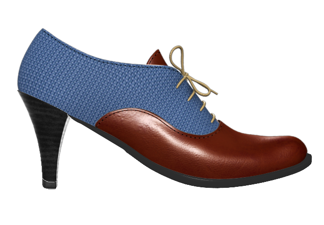 Holborn Cone Heel Shoes - Stylish & Comfortable Women's Heels for Work, Party & Evening Out