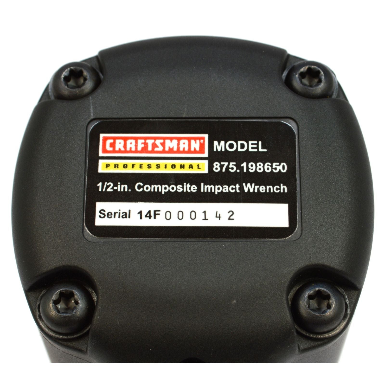 Brand New CRAFTSMAN 1/2