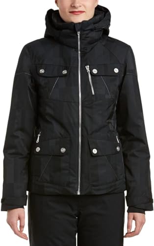 Black Anti Plaid