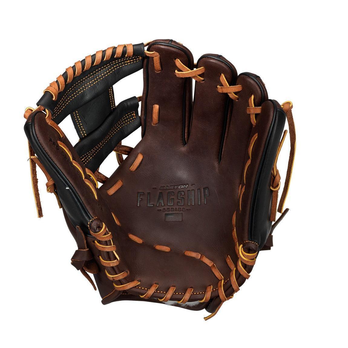 Premium 11.5 Inch Baseball Glove - Professional Quality Leather Mitt for Youth & Adult Players - Perfect for Training, Games & Outdoor Sports Activities