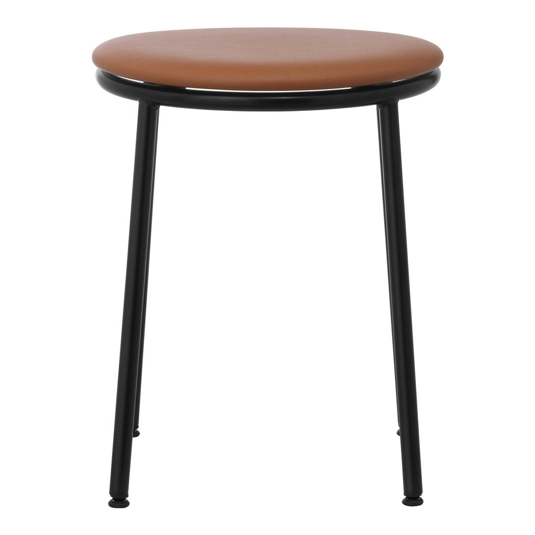 Circa Stool - Modern Upholstered Bar Stool for Kitchen Island, Breakfast Nook & Home Decor | Comfortable & Stylish Seating Solution