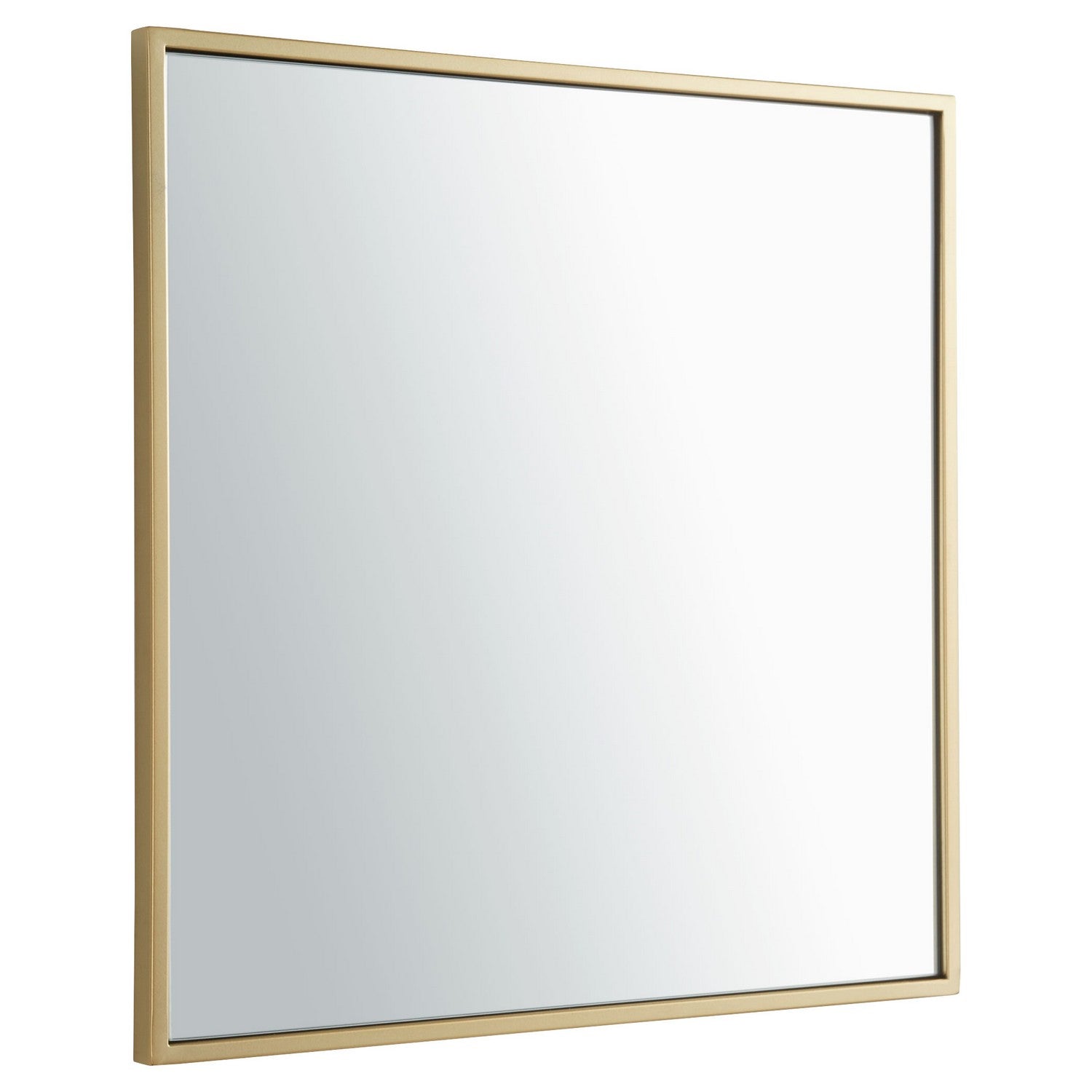 **Cyan Design 11457 Gorgon Mirror - Gold Wall Mirror for Living Room, Bedroom & Entryway - Elegant Home Decor & Statement Piece**
