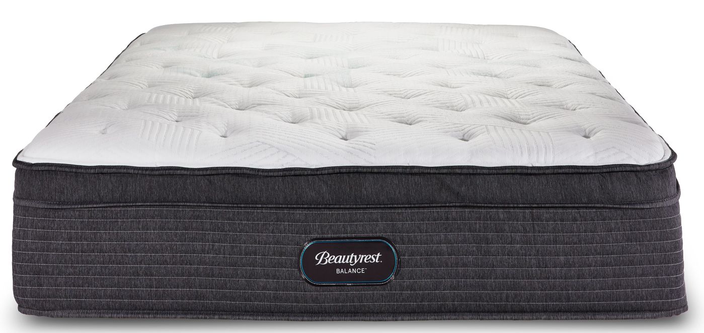 Beautyrest Ultra Balance Greenspace Medium Mattress - Premium Cooling Memory Foam Bed for Back Pain Relief | Ideal for Side Sleepers & Couples | Perfect for Master Bedrooms & Guest Rooms