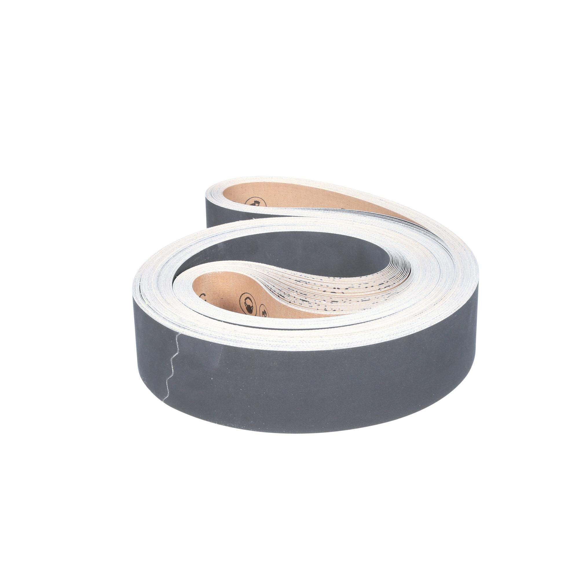 3M 461F Cloth Sanding Belt P400 XF Grit, 3.5