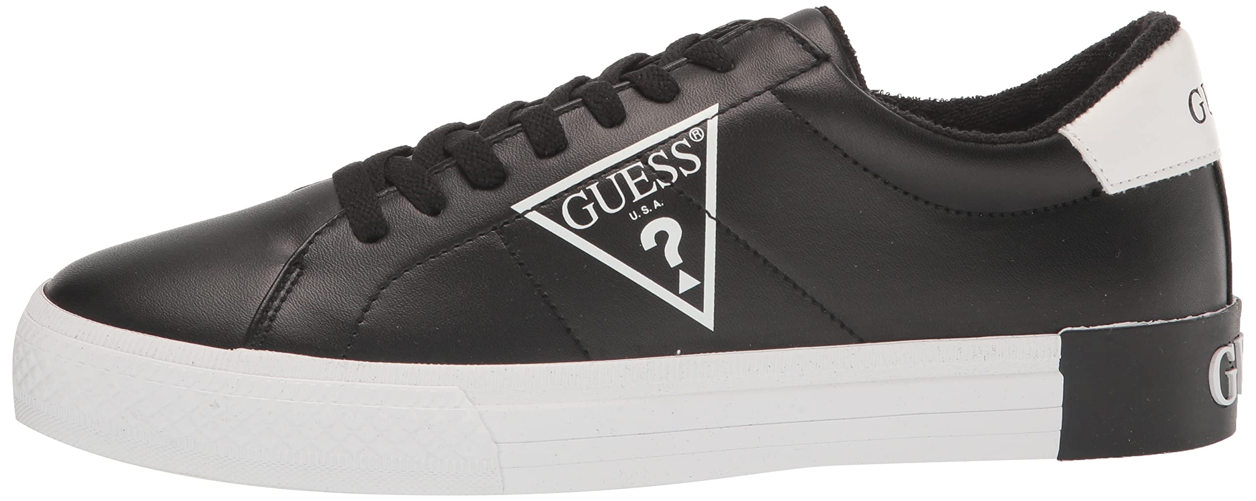 GUESS Men's Sevan Sneakers - Stylish & Comfortable Casual Shoes for Everyday Wear | Perfect for Walking, Running & Gym Workouts