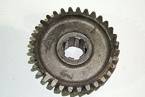 Case-IH Sector Steering Worm Gear Replacement Part No. A-50037DB - Compatible with Tractors & Farm Equipment for Smooth Steering Performance