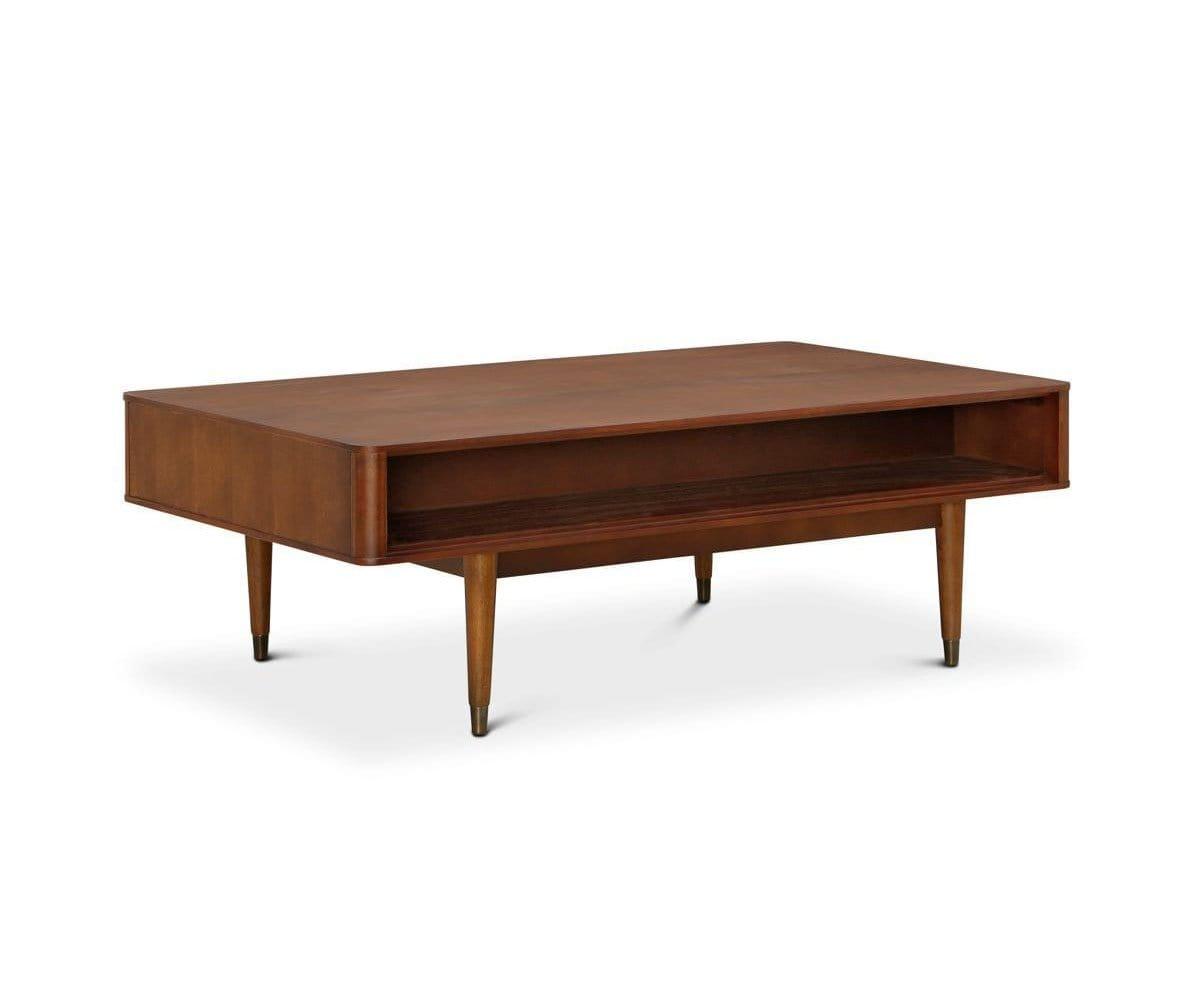 Modern Holfred Coffee Table - Stylish Living Room Furniture for Home Decor - Perfect for Relaxing, Entertaining & Displaying Decor
