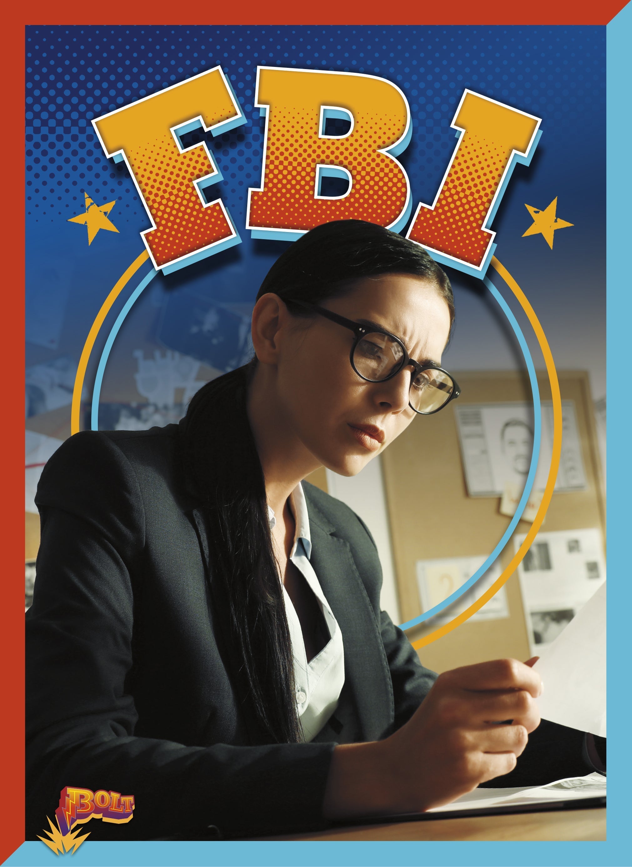 FBI Book 9781623106171 - True Crime, Mystery & Investigation Stories - Perfect for Crime Enthusiasts & Book Clubs