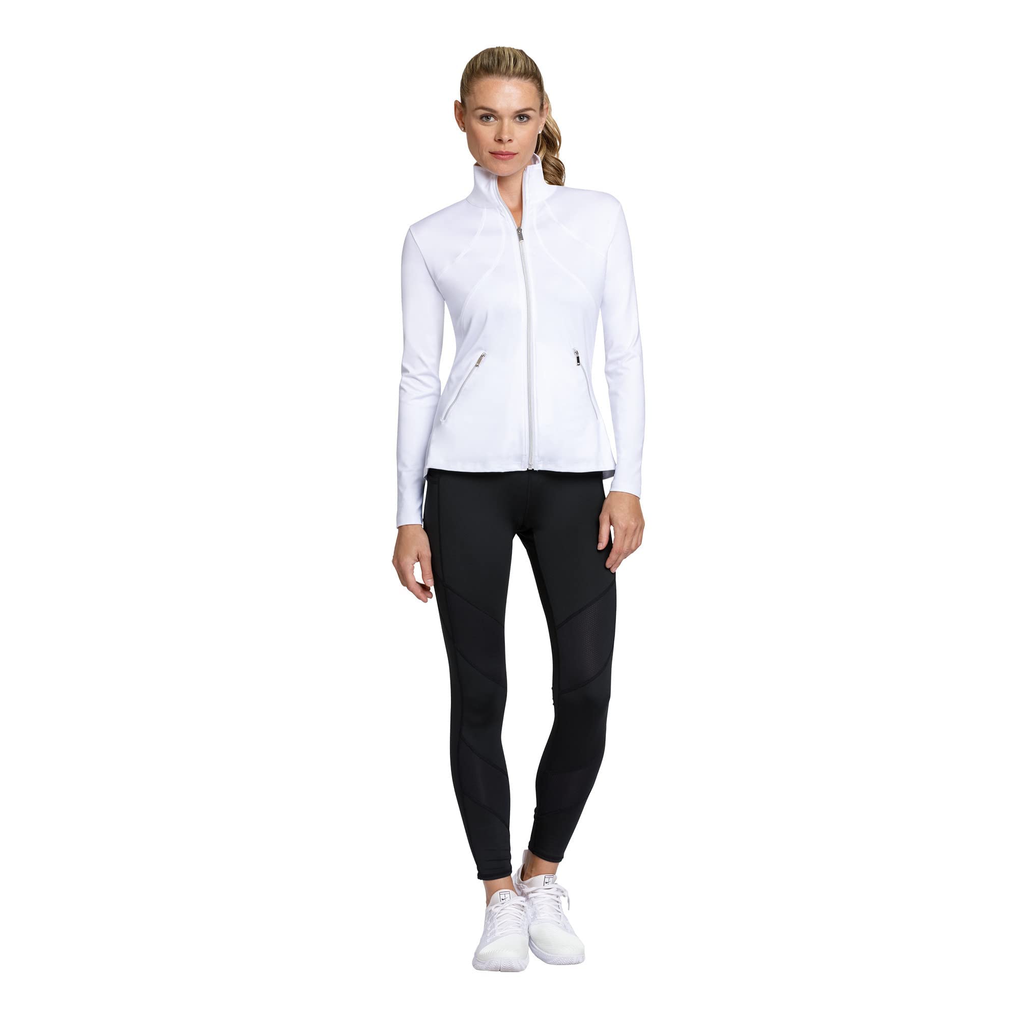 Tail Women's Rachel Jacket - Stylish Waterproof Windbreaker for Outdoor Hiking, Travel & Casual Wear