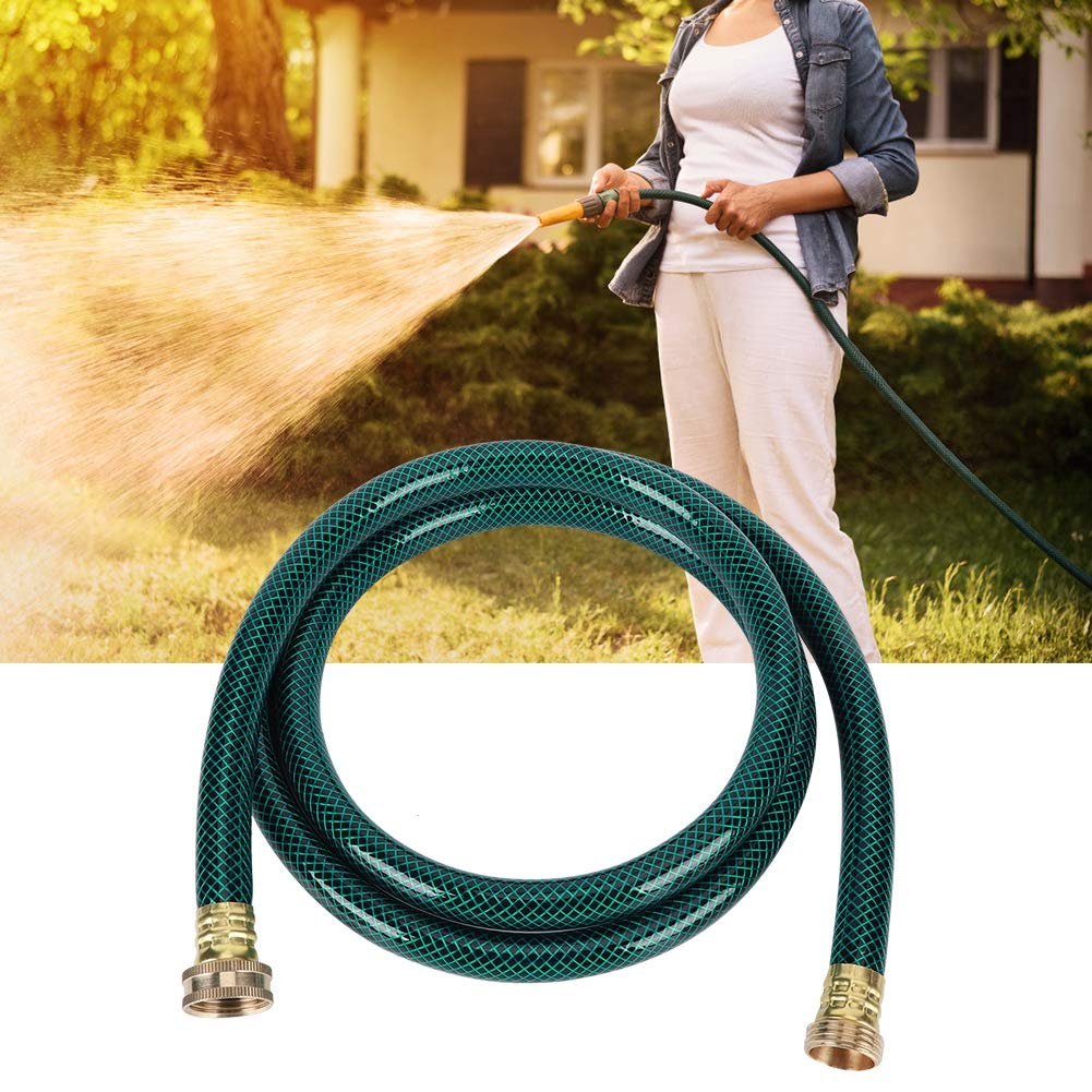 Durable PVC Garden Hose DN25 G1 FNPT - Flexible & Tough for Landscaping