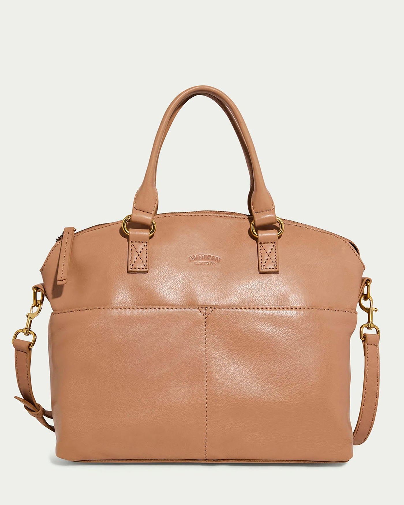Carrie Dome Satchel - Stylish Leather Shoulder Bag for Women | Perfect for Work, Travel & Everyday Use