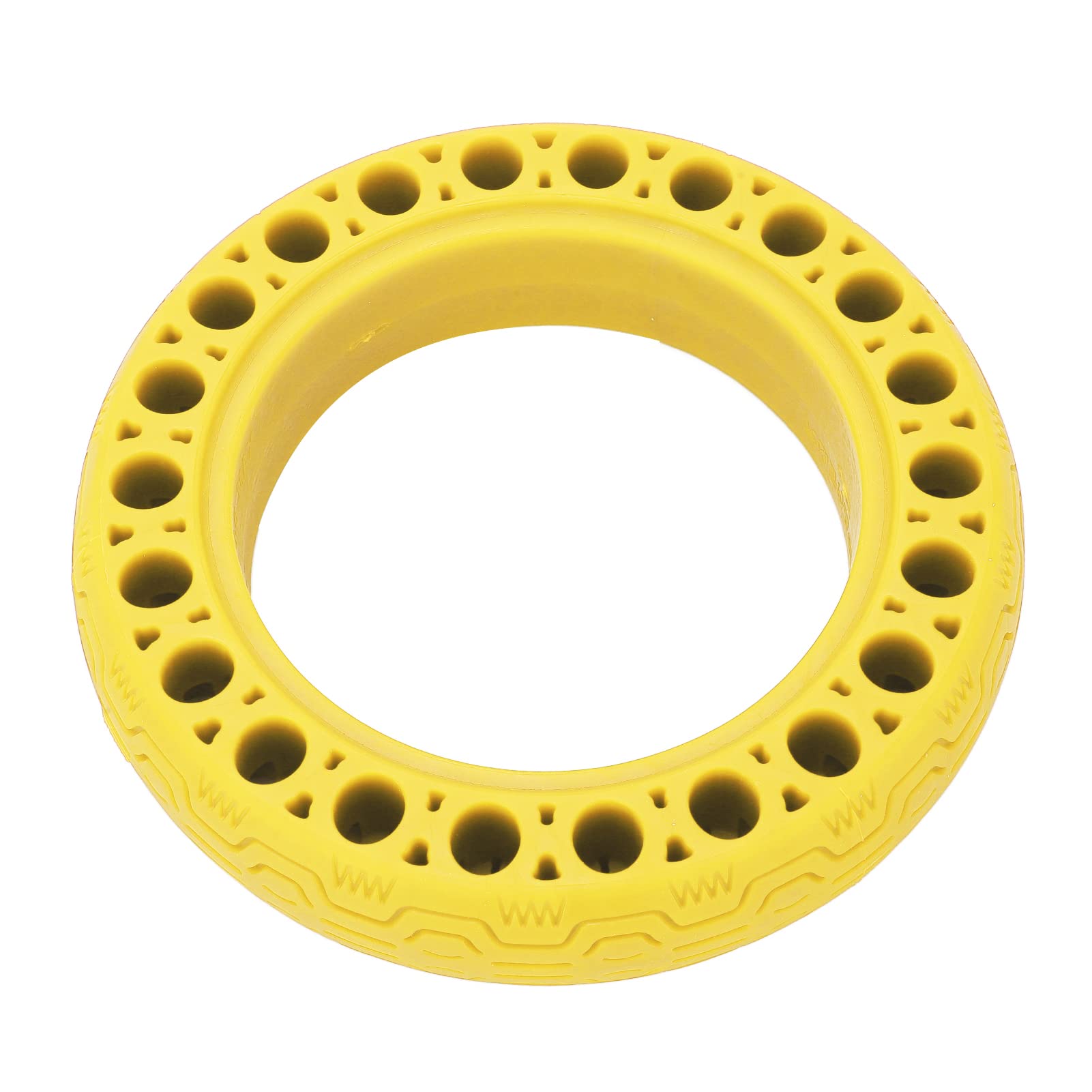 Premium Electric Scooter Tires - Multicolor Rubber Grooves Design for G30D Scooter | Long Mileage & Superior Shock Absorption | Ideal for Commuting, Urban Travel & Outdoor Adventures