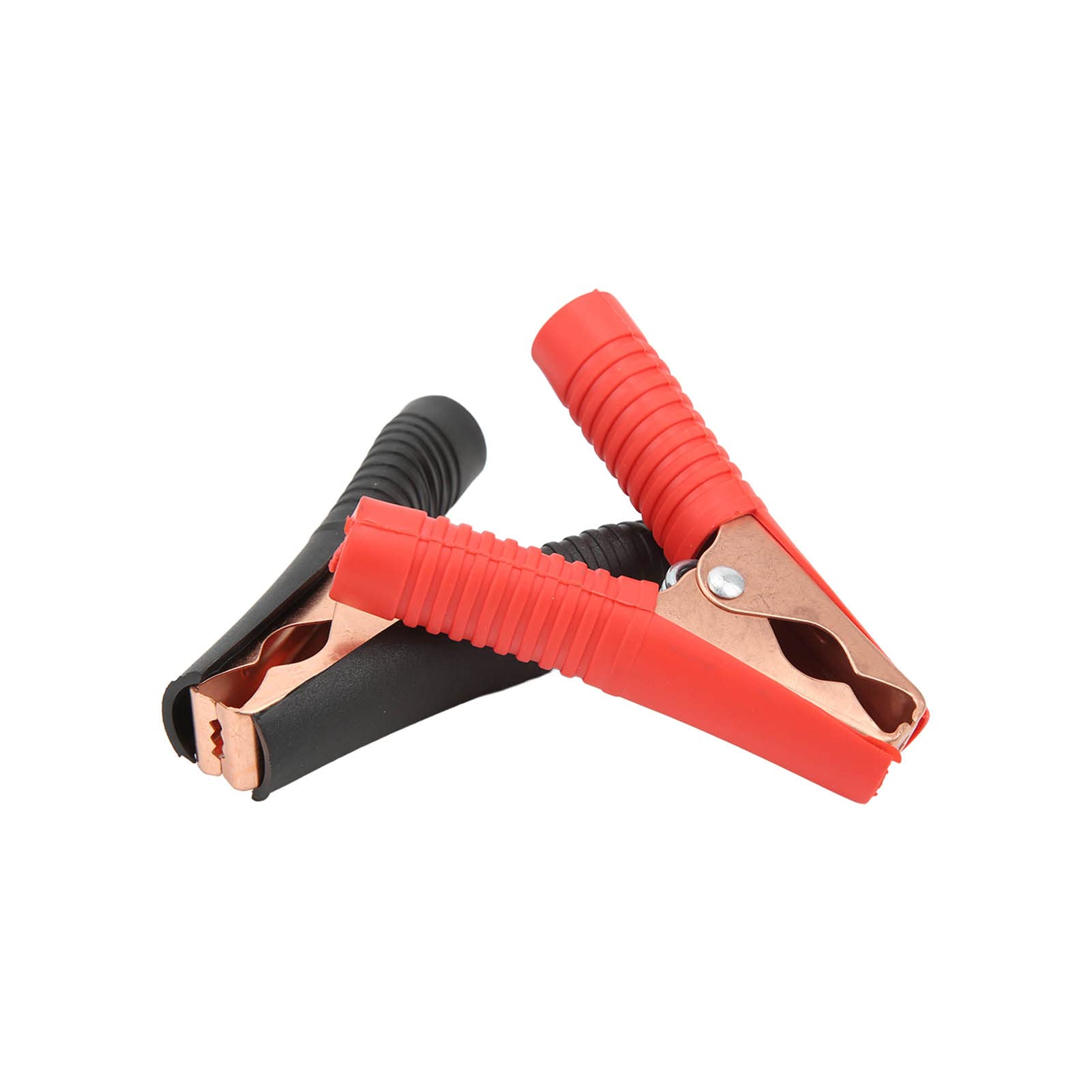 5 Sets 100A Heavy Duty Battery Jumper Cable Clamps - Universal Car Auto Vehicle Boat Battery Charger Clamps for Safe Jump Starting - Perfect for Emergency Roadside Assistance & Marine Applications