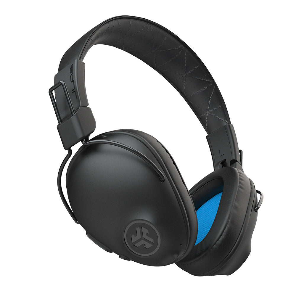 Studio Pro Wireless Over-Ear Headphones with Noise Cancelling - Premium Bluetooth Headset for Music, Gaming & Travel - Black (Ideal for Commuting, Workouts & Home Entertainment)