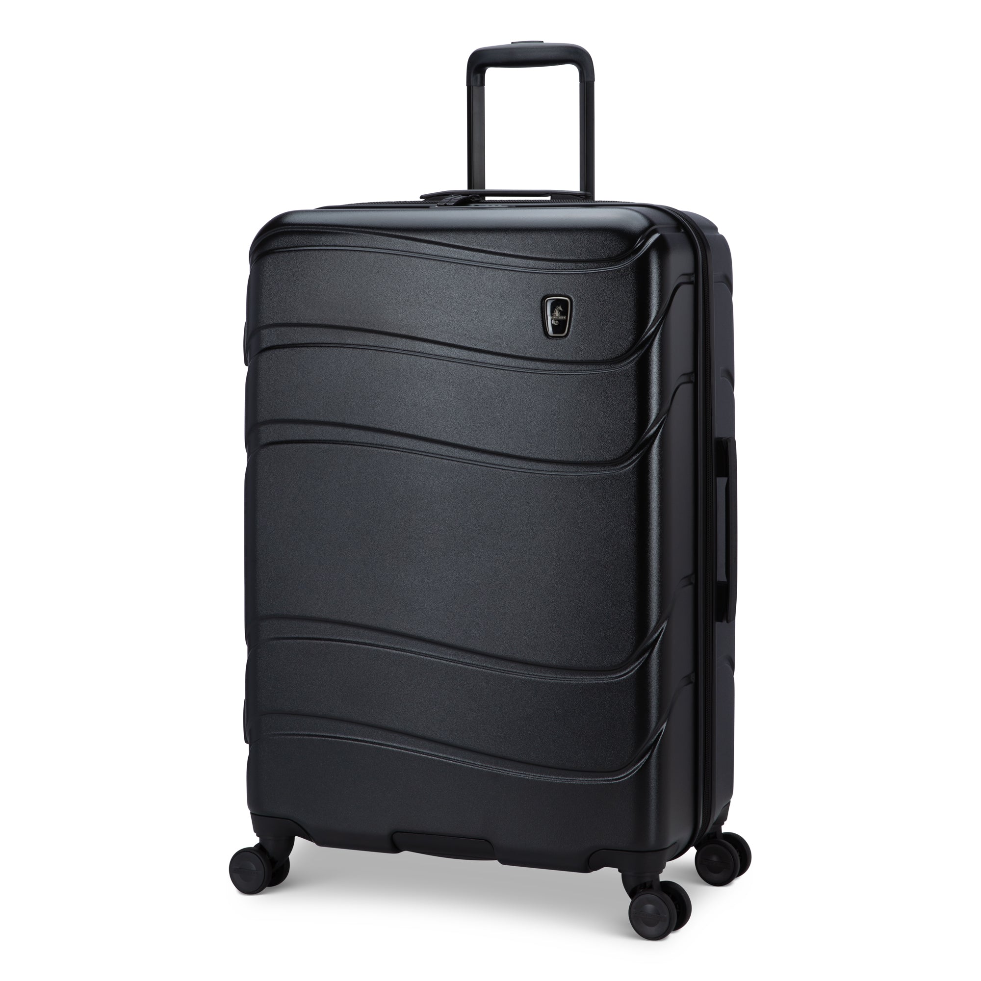 Atlantic Transmarine 3-Piece Luggage Set - Lightweight Spinner Suitcase with TSA Lock, Perfect for Travel, Business Trips & Vacations