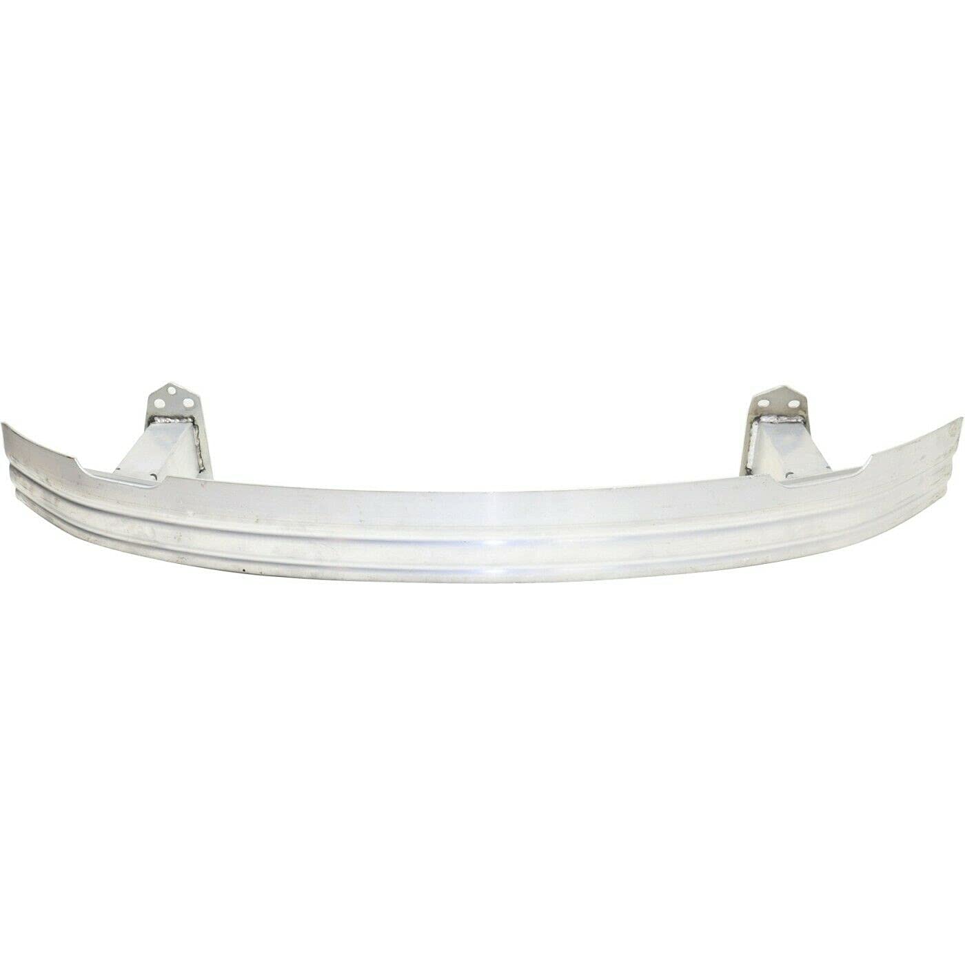 BYEHAV Front Bumper Reinforcement Bar with Cruise Control - Aluminum Replacement Part 13751871 CH1006234 68245322AB - Perfect for Jeep Wrangler & Off-Road Vehicle Protection