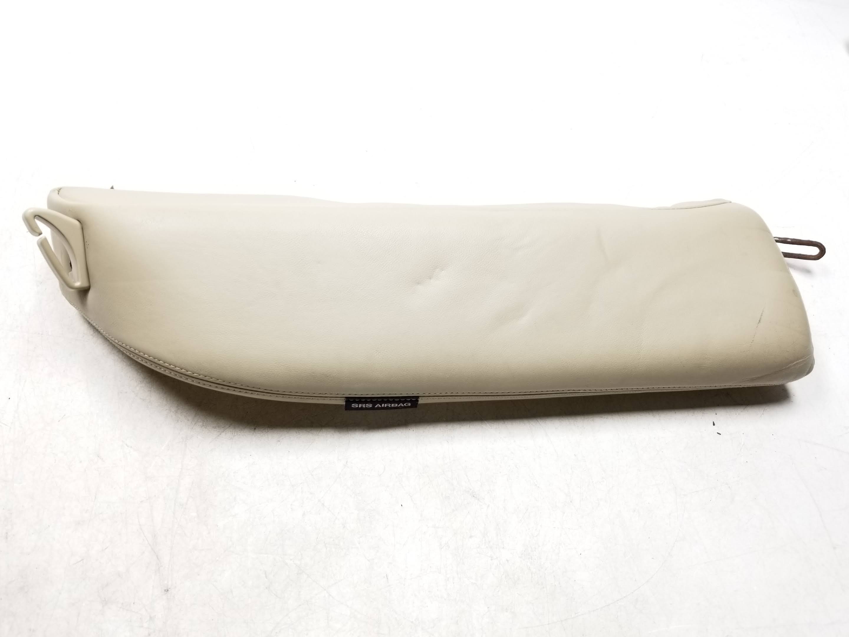10 Hyundai Azera Rear Bolster Cushion SRS Air Bag Pair OEM - Replacement for Hyundai Azera Back Seat Airbag - Perfect for Car Safety Upgrades & Accident Repairs
