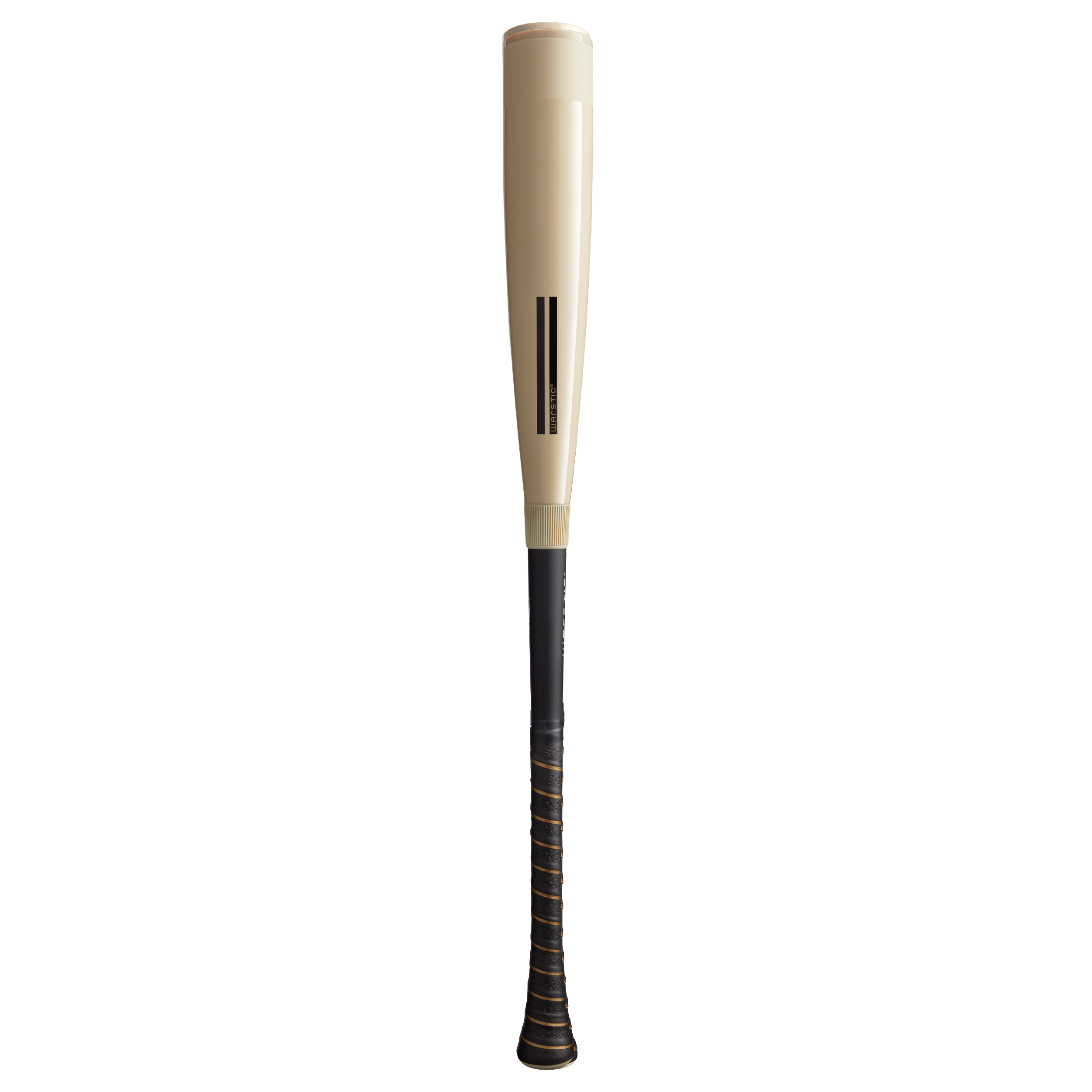 Warstic 2024 Bonesaber Hybrid USSSA Baseball Bat - Lightweight & Durable for Youth & Adult Players - Perfect for Training, Games & Tournaments