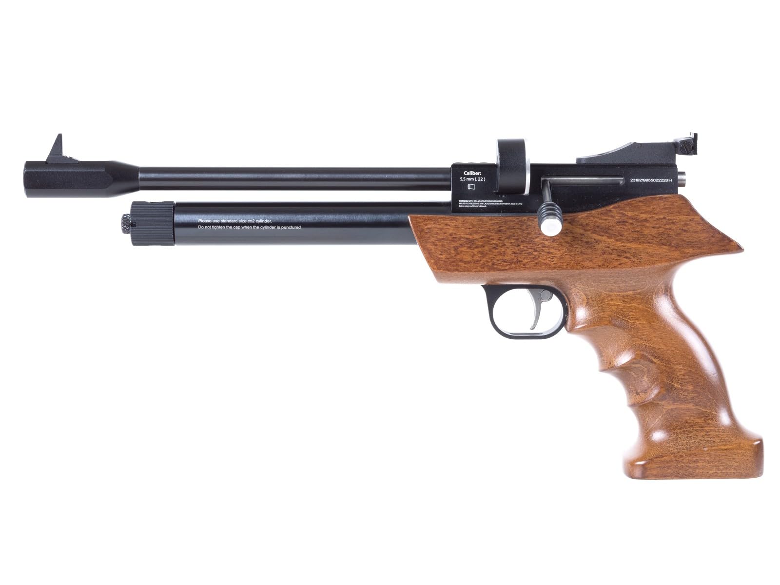 Diana Airbug CO2 Pellet Air Pistol - .177 Caliber BB Gun for Target Shooting & Plinking | Perfect for Backyard Practice, Pest Control & Outdoor Fun