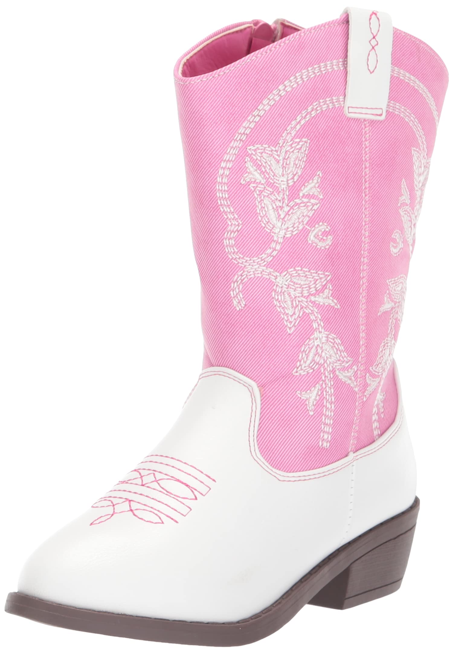 Girl's Western Boots for Kids - Stylish & Comfortable Cowgirl Boots for Girls | Perfect for Rodeos, Parties & Everyday Wear