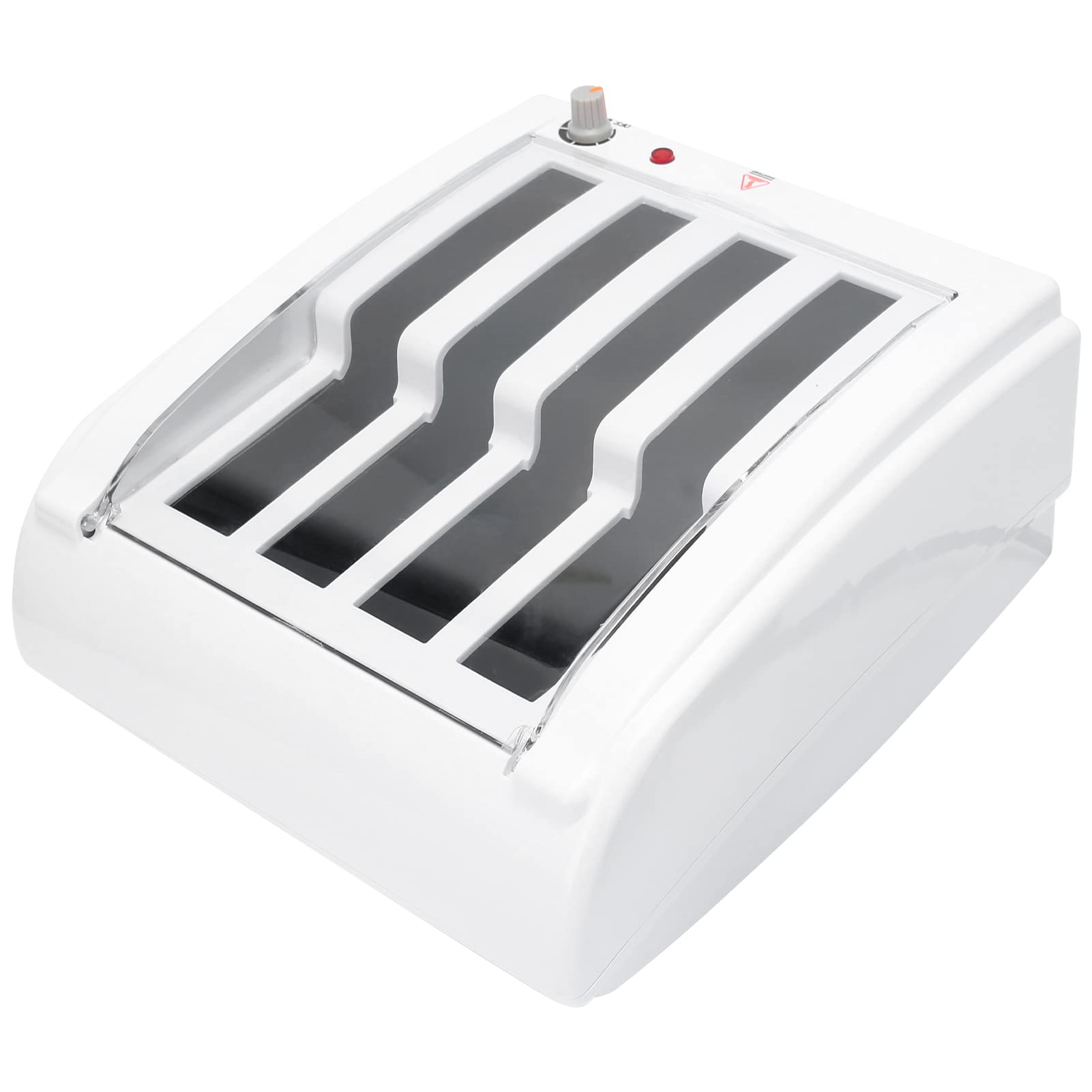 Dioche Professional Electric Wax Warmer for Home & Salon Use - Facial & Full Body Hair Removal Waxing Kit | Perfect for Eyebrow, Leg, Bikini, and Brazilian Waxing at Home or Professional Spa (US)