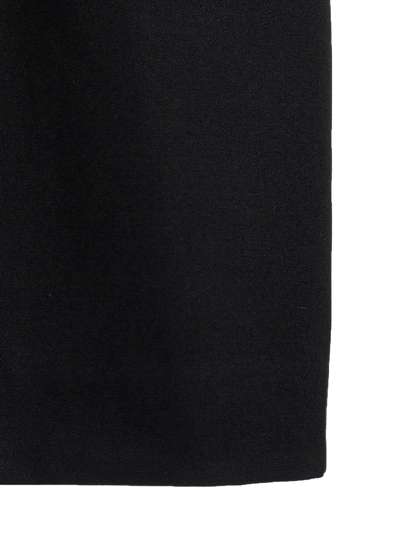 Luxury Cashmere Peaked Lapel Jacket for Men - Elegant Winter Blazer for Business & Formal Occasions