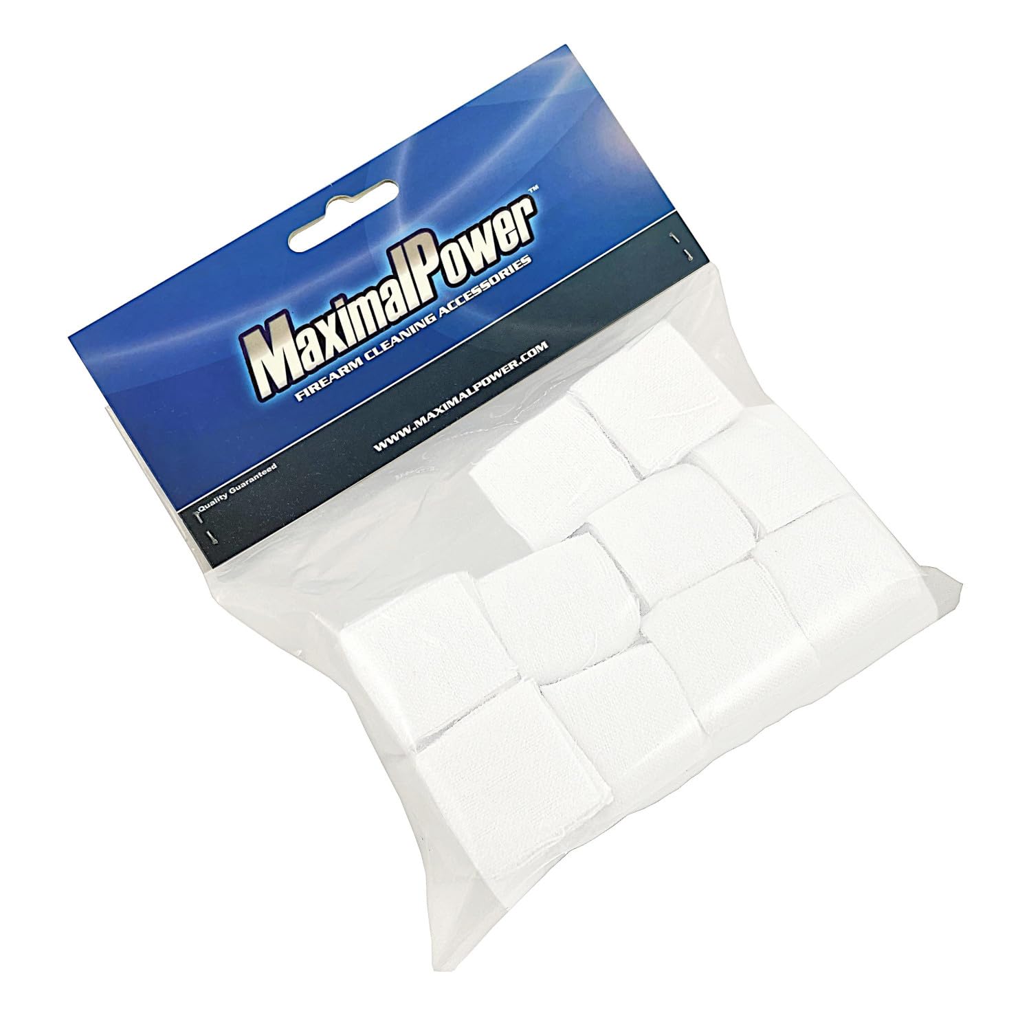 MaximalPower Cotton Cleaning Patches - Soft & Absorbent Makeup Remover Pads for Face, Eyes & Skin Care | Reusable & Eco-Friendly Beauty Accessories | Perfect for Daily Makeup Removal, Toner Application & Sensitive Skin Care Routine